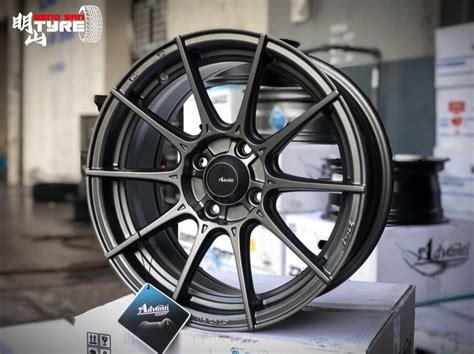 tayar kereta terbaik 2024|7 Sport Rim Kereta Terbaik di Malaysia 2024 (Jenama .